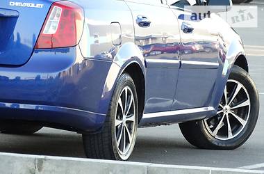 Седан Chevrolet Lacetti 2007 в 