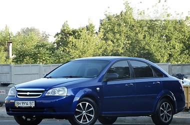 Седан Chevrolet Lacetti 2007 в 