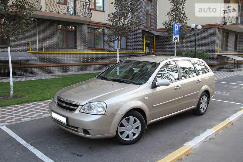 Универсал Chevrolet Lacetti 2005 в 