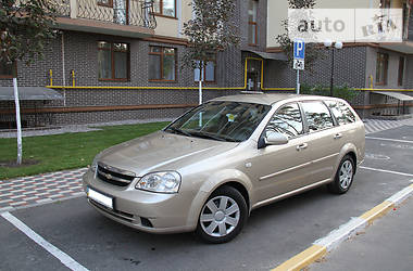 Универсал Chevrolet Lacetti 2005 в 