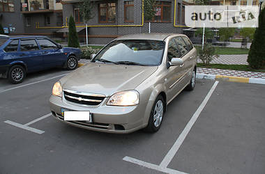 Универсал Chevrolet Lacetti 2005 в 