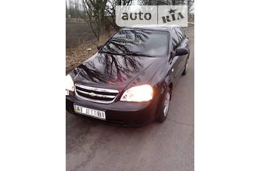 Седан Chevrolet Lacetti 2008 в Киеве