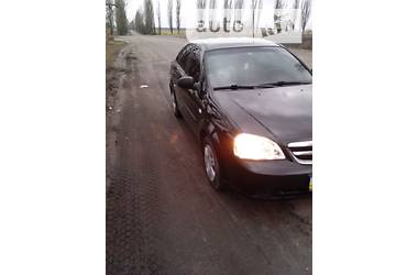 Седан Chevrolet Lacetti 2008 в Киеве