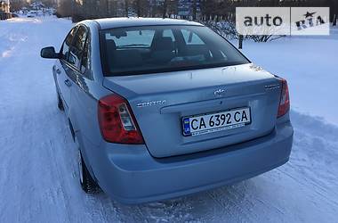 Седан Chevrolet Lacetti 2015 в Умани