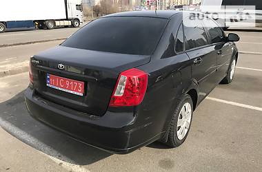 Седан Chevrolet Lacetti 2015 в 