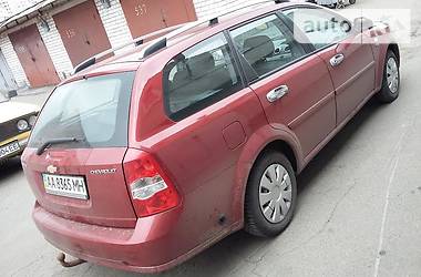 Универсал Chevrolet Lacetti 2008 в Киеве