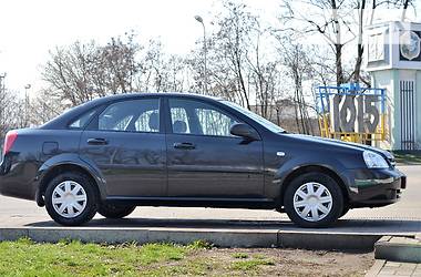 Седан Chevrolet Lacetti 2009 в Киеве