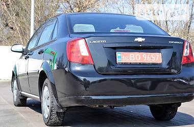 Седан Chevrolet Lacetti 2009 в Киеве