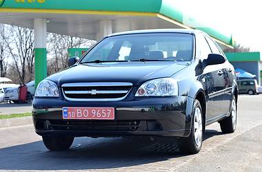 Седан Chevrolet Lacetti 2009 в Киеве