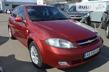 Хэтчбек Chevrolet Lacetti 2005 в Киеве