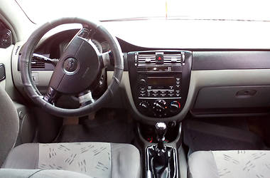 Седан Chevrolet Lacetti 2005 в Гайсине