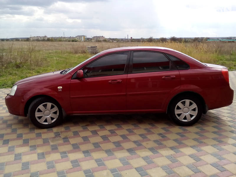 Седан Chevrolet Lacetti 2005 в Гайсине