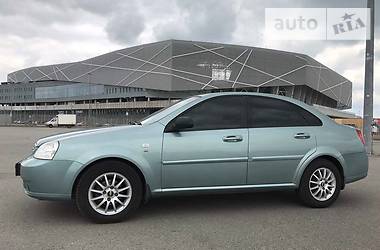 Седан Chevrolet Lacetti 2005 в Львове