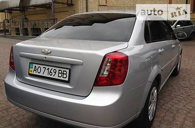 Седан Chevrolet Lacetti 2008 в Киеве