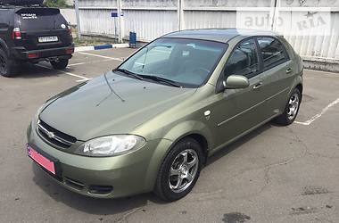 Хэтчбек Chevrolet Lacetti 2006 в Киеве