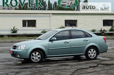 Седан Chevrolet Lacetti 2006 в Одессе