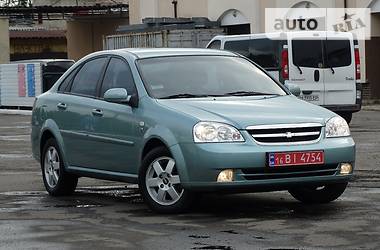 Седан Chevrolet Lacetti 2006 в Одессе