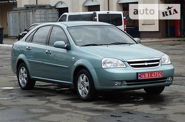 Седан Chevrolet Lacetti 2006 в Одессе