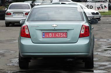 Седан Chevrolet Lacetti 2006 в Одессе