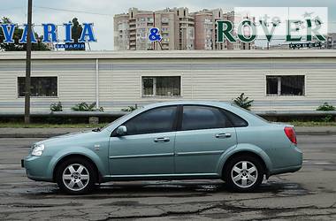 Седан Chevrolet Lacetti 2006 в Одессе