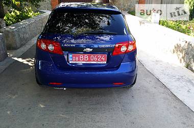 Хэтчбек Chevrolet Lacetti 2006 в Запорожье