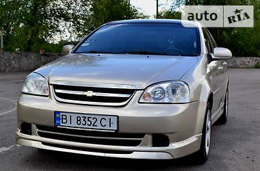 Седан Chevrolet Lacetti 2005 в Горишних Плавнях