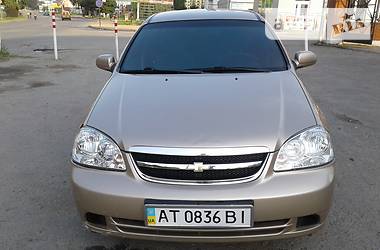 Универсал Chevrolet Lacetti 2006 в Ивано-Франковске