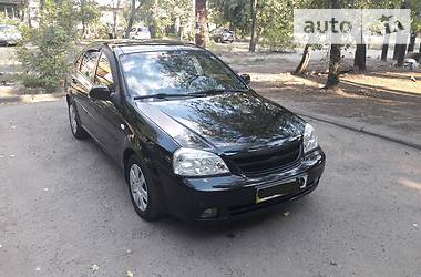 Седан Chevrolet Lacetti 2005 в Днепре