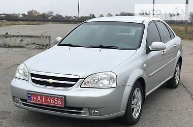 Седан Chevrolet Lacetti 2006 в Сумах