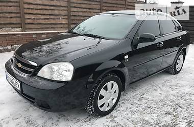 Седан Chevrolet Lacetti 2008 в Мелитополе