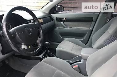 Седан Chevrolet Lacetti 2008 в Мелитополе