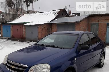 Седан Chevrolet Lacetti 2005 в Хмельницком