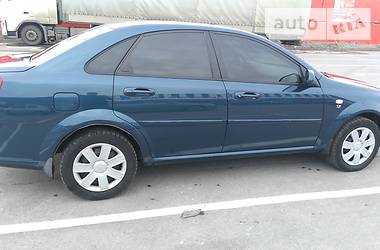 Седан Chevrolet Lacetti 2009 в Виннице