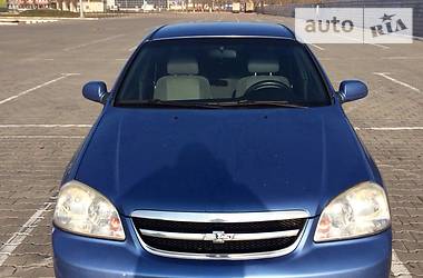 Седан Chevrolet Lacetti 2004 в Херсоне