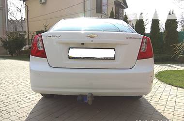 Седан Chevrolet Lacetti 2012 в Одесі