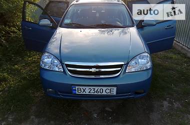 Універсал Chevrolet Lacetti 2006 в Хмельницькому