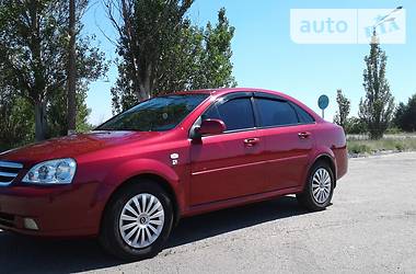 Седан Chevrolet Lacetti 2011 в Энергодаре