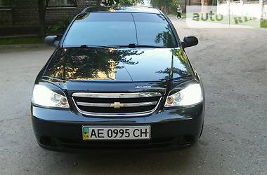 Седан Chevrolet Lacetti 2005 в Каменском