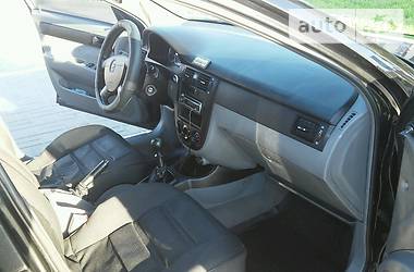 Седан Chevrolet Lacetti 2005 в Каменском