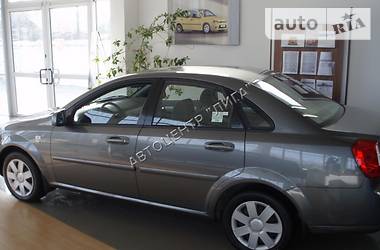 Chevrolet Lacetti хэтчбек