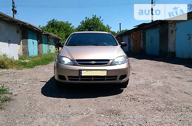 Хэтчбек Chevrolet Lacetti 2008 в Покровске