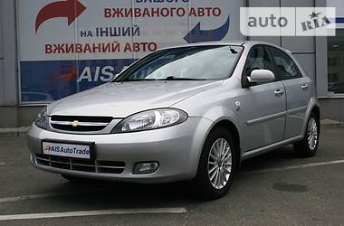 Хэтчбек Chevrolet Lacetti 2008 в Киеве