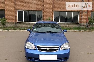 Універсал Chevrolet Lacetti 2009 в Харкові