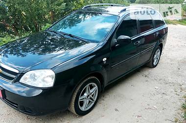 Универсал Chevrolet Lacetti 2007 в Киеве