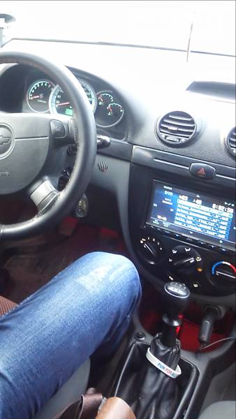 Хетчбек Chevrolet Lacetti 2007 в Запоріжжі