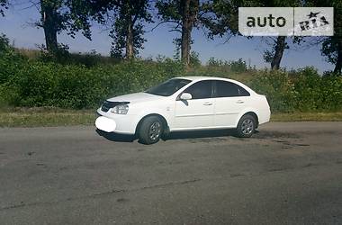 Седан Chevrolet Lacetti 2010 в Іллінцях