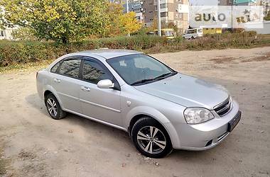 Седан Chevrolet Lacetti 2011 в Кропивницькому