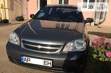 Седан Chevrolet Lacetti 2011 в Запорожье