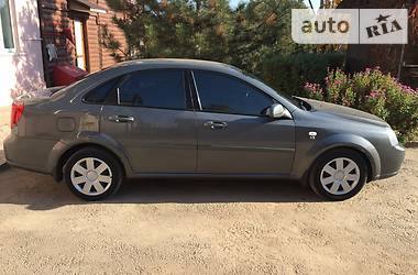 Седан Chevrolet Lacetti 2011 в Запорожье