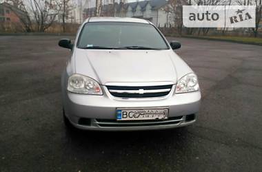 Седан Chevrolet Lacetti 2007 в Самборе